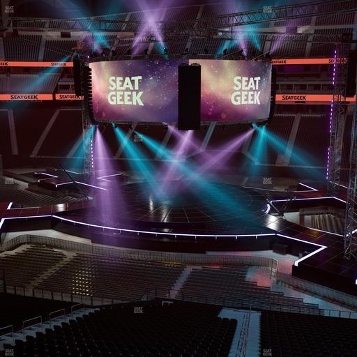 Allegiant Stadium - Section West Suite 1535 Seat View