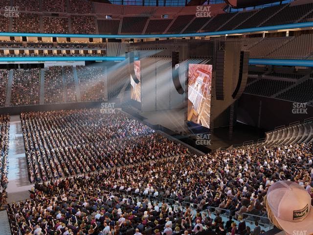 Allegiant Stadium - Section West Suite 1535 Seat View