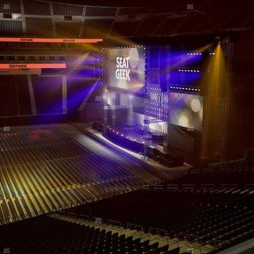 Allegiant Stadium - Section West Suite 1535 Seat View