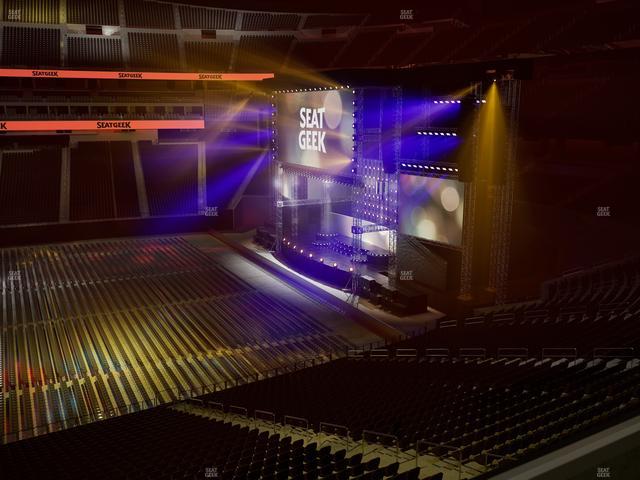 Allegiant Stadium - Section West Suite 1535 Seat View Allegiant Stadium - Section West Suite 1535 Seat View