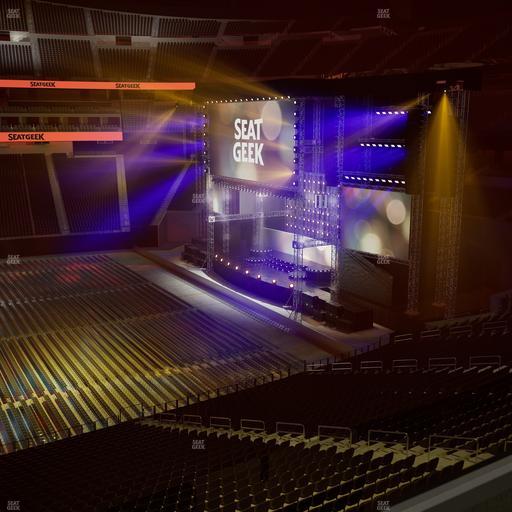 Allegiant Stadium - Section West Suite 1536 Seat View