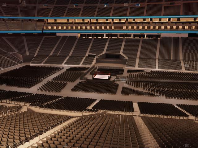 Allegiant Stadium - Section West Suite 1536 Seat View Allegiant Stadium - Section West Suite 1536 Seat View