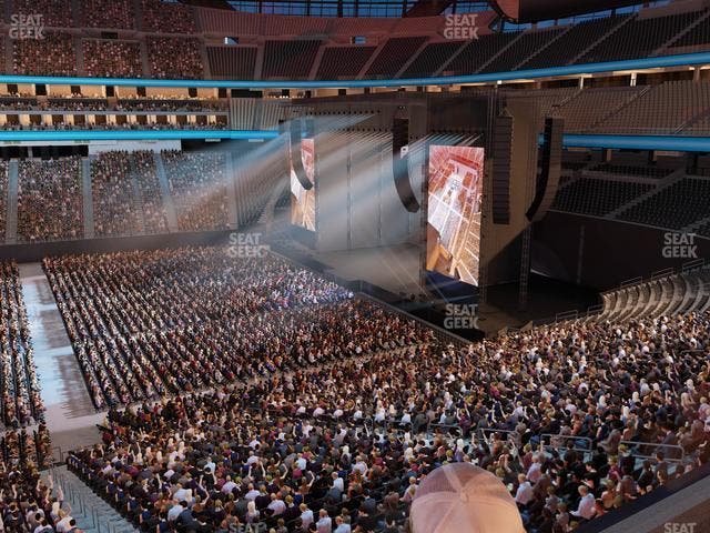 Allegiant Stadium - Section West Suite 1536 Seat View