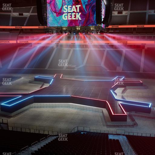 Allegiant Stadium - Section West Suite 1536 Seat View