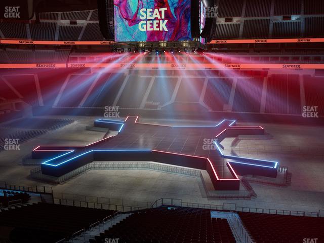 Allegiant Stadium - Section West Suite 1536 Seat View Allegiant Stadium - Section West Suite 1536 Seat View