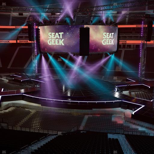 Allegiant Stadium - Section West Suite 1536 Seat View