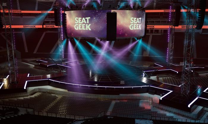 Allegiant Stadium - Section West Suite 1536 Seat View