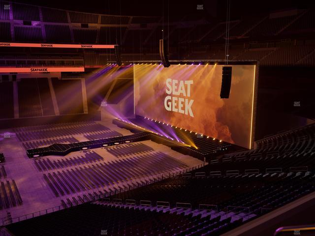 Allegiant Stadium - Section West Suite 1536 Seat View