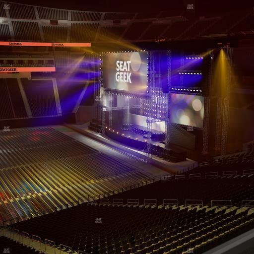 Allegiant Stadium - Section West Suite 1537 Seat View