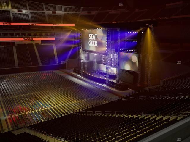 Allegiant Stadium - Section West Suite 1537 Seat View Allegiant Stadium - Section West Suite 1537 Seat View