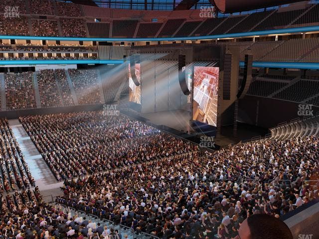 Allegiant Stadium - Section West Suite 1537 Seat View