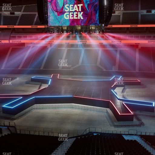 Allegiant Stadium - Section West Suite 1537 Seat View