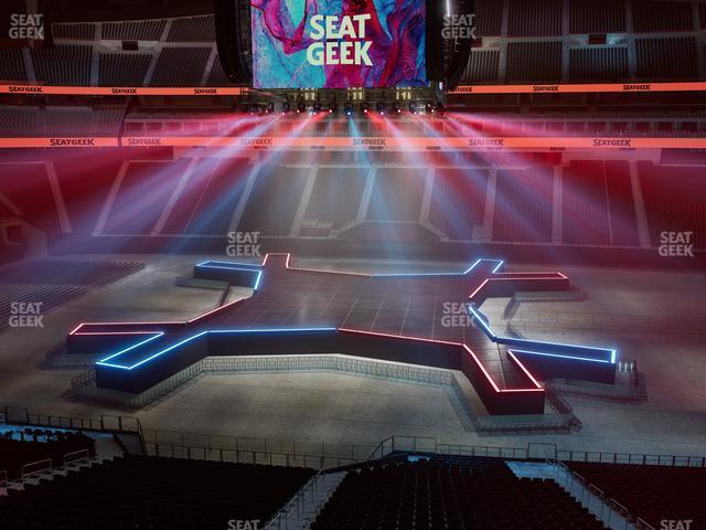 Allegiant Stadium - Section West Suite 1537 Seat View Allegiant Stadium - Section West Suite 1537 Seat View