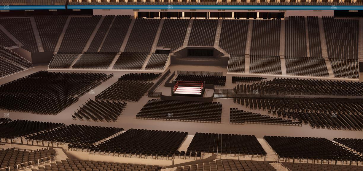 Allegiant Stadium - Section West Suite 1537 Seat View