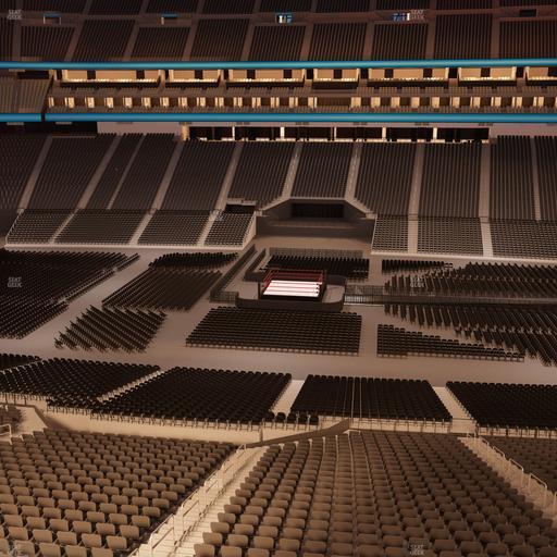 Allegiant Stadium - Section West Suite 1537 Seat View