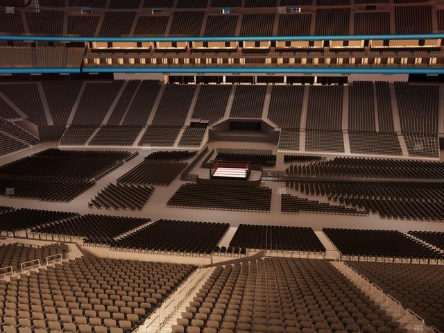 Allegiant Stadium - Section West Suite 1537 Seat View Allegiant Stadium - Section West Suite 1537 Seat View