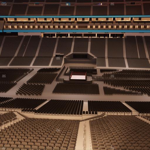 Allegiant Stadium - Section West Suite 1538 Seat View