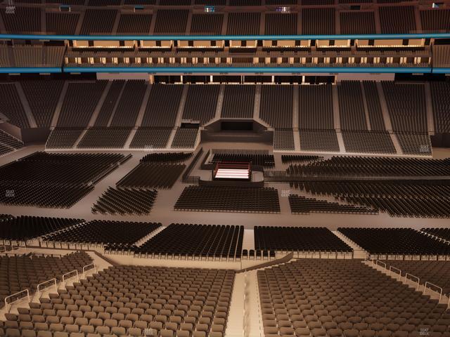 Allegiant Stadium - Section West Suite 1538 Seat View Allegiant Stadium - Section West Suite 1538 Seat View