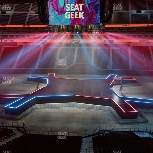 Allegiant Stadium - Section West Suite 1538 Seat View