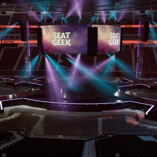 Allegiant Stadium - Section West Suite 1538 Seat View