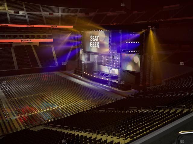 Allegiant Stadium - Section West Suite 1538 Seat View Allegiant Stadium - Section West Suite 1538 Seat View