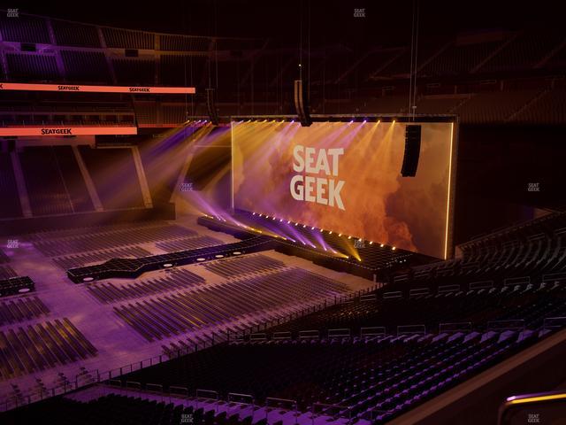 Allegiant Stadium - Section West Suite 1538 Seat View