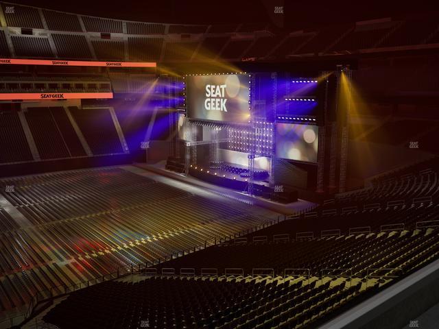 Allegiant Stadium - Section West Suite 1539 Seat View Allegiant Stadium - Section West Suite 1539 Seat View