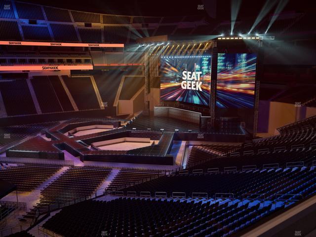 Allegiant Stadium - Section West Suite 1539 Seat View