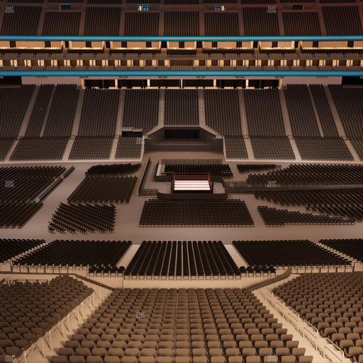 Allegiant Stadium - Section West Suite 1539 Seat View