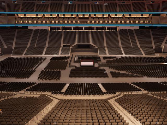 Allegiant Stadium - Section West Suite 1539 Seat View Allegiant Stadium - Section West Suite 1539 Seat View