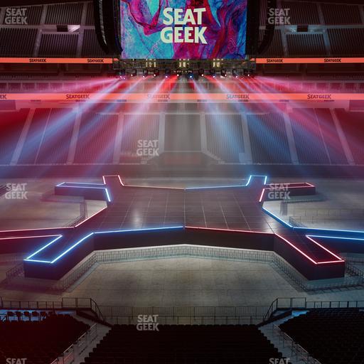 Allegiant Stadium - Section West Suite 1539 Seat View