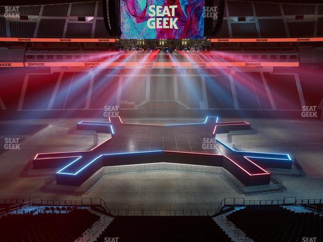 Allegiant Stadium - Section West Suite 1539 Seat View Allegiant Stadium - Section West Suite 1539 Seat View