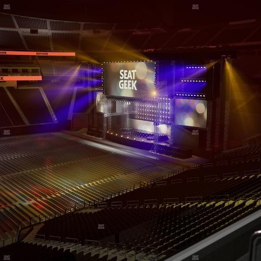 Allegiant Stadium - Section West Suite 1540 Seat View