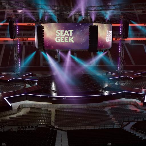 Allegiant Stadium - Section West Suite 1540 Seat View