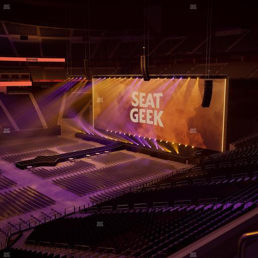 Allegiant Stadium - Section West Suite 1540 Seat View