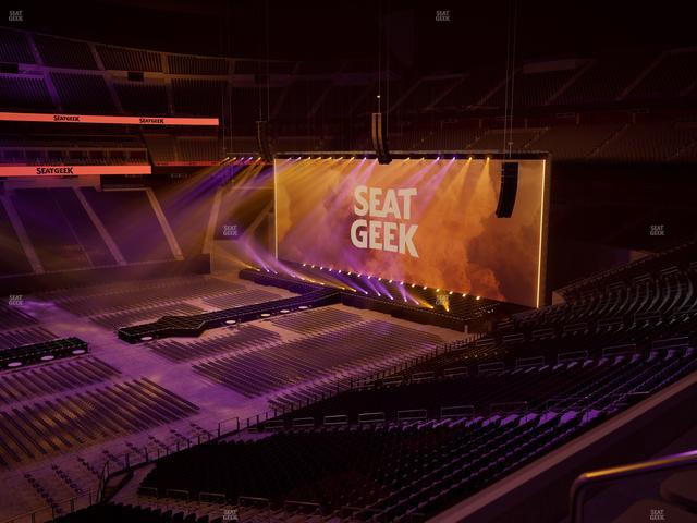 Allegiant Stadium - Section West Suite 1540 Seat View
