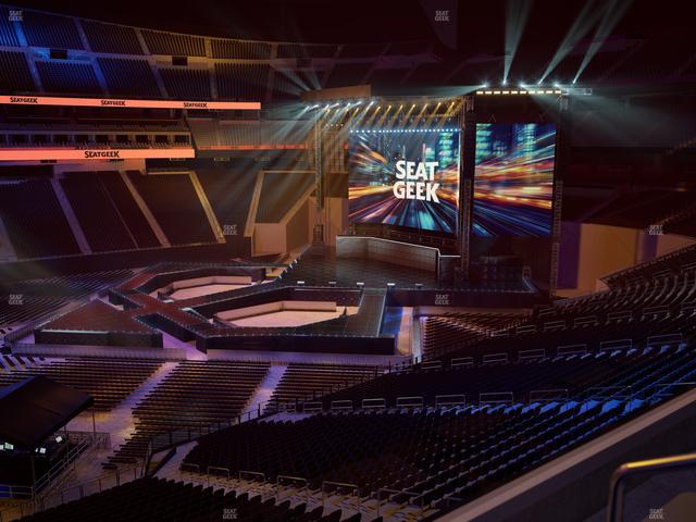 Allegiant Stadium - Section West Suite 1540 Seat View