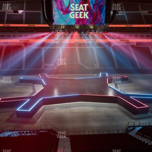 Allegiant Stadium - Section West Suite 1540 Seat View