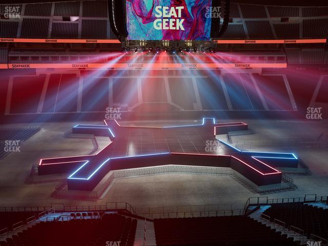 Allegiant Stadium - Section West Suite 1540 Seat View Allegiant Stadium - Section West Suite 1540 Seat View