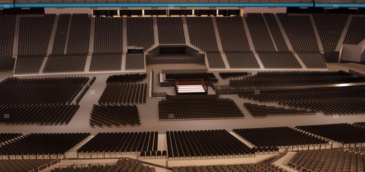 Allegiant Stadium - Section West Suite 1540 Seat View