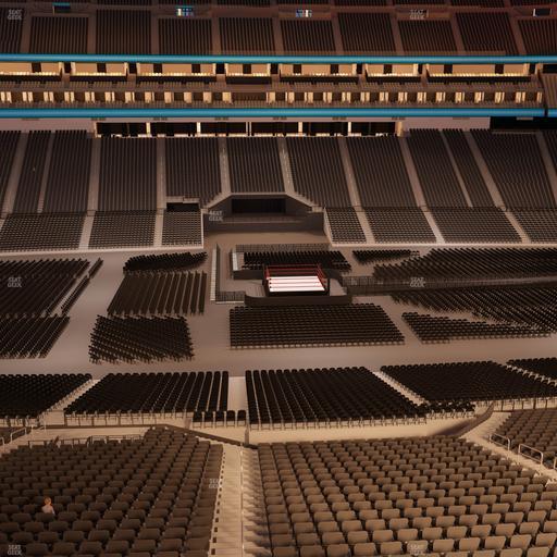 Allegiant Stadium - Section West Suite 1540 Seat View