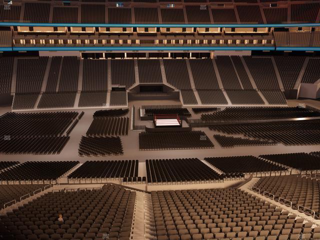 Allegiant Stadium - Section West Suite 1540 Seat View Allegiant Stadium - Section West Suite 1540 Seat View