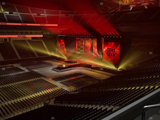 Allegiant Stadium - Section West Suite 1541 Seat View