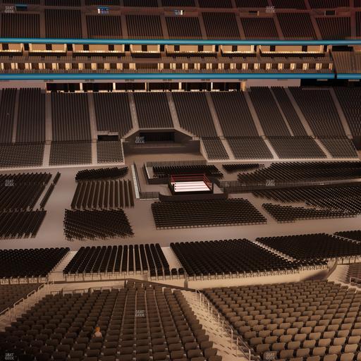 Allegiant Stadium - Section West Suite 1541 Seat View