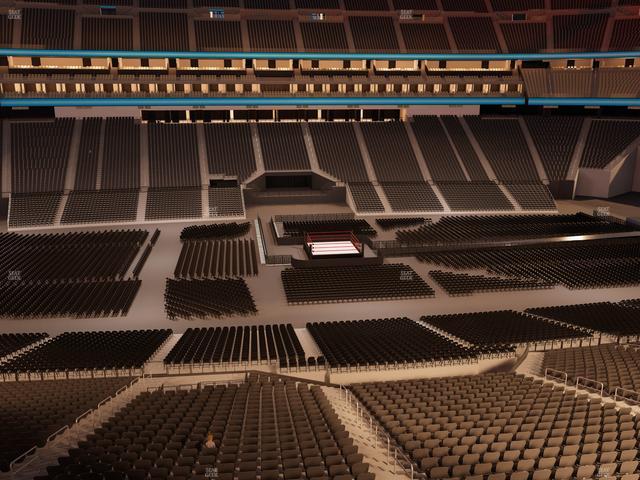 Allegiant Stadium - Section West Suite 1541 Seat View Allegiant Stadium - Section West Suite 1541 Seat View