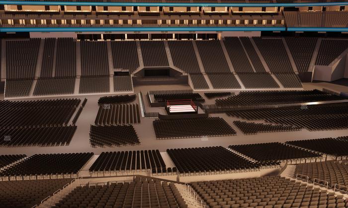 Allegiant Stadium - Section West Suite 1541 Seat View