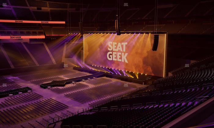 Allegiant Stadium - Section West Suite 1541 Seat View