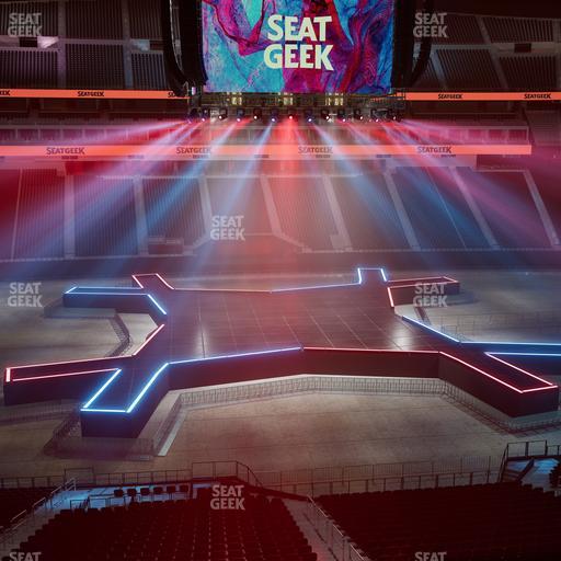 Allegiant Stadium - Section West Suite 1541 Seat View