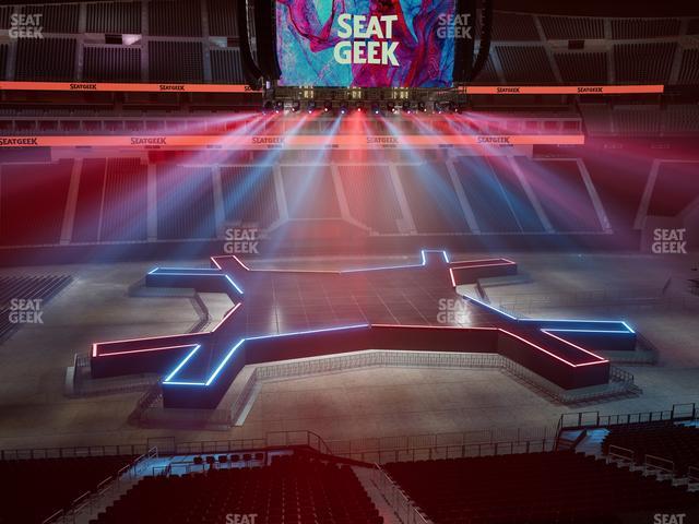 Allegiant Stadium - Section West Suite 1541 Seat View Allegiant Stadium - Section West Suite 1541 Seat View