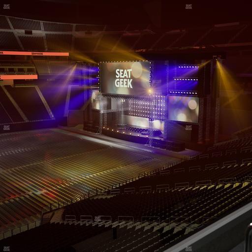 Allegiant Stadium - Section West Suite 1541 Seat View